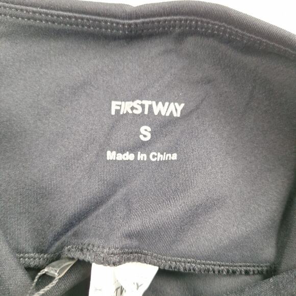 Firstway Womens Workout Training Shorts New - Picture 4 of 5